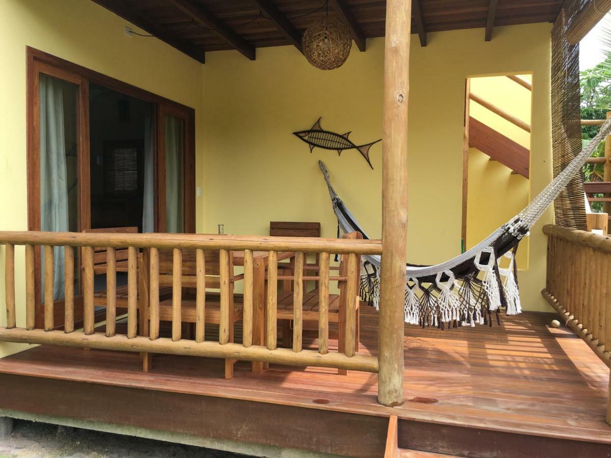 Casa Maigaki Guesthouse Barra Grande (Bahia) Exterior foto